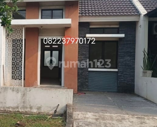 Rumah di Harapan Mulya Regency Cluster Acacia Tarumajaya Bekasi