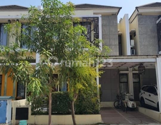 Dijual Rumah Nyaman Turun Harga di Cluster Arana Harapan Indah Bekasi