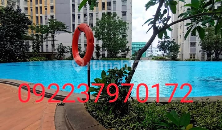 Disewakan Full Furnish Apartemen The Springlake Summarecon Bekasi