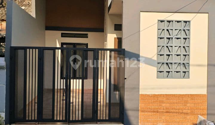 Modern Minimalist HousePondok Ungu Permai Sector V, Bekasi
