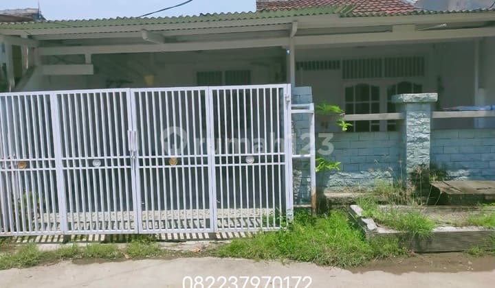 Cheapest Ready-to-Occupy House in Harapan Indah Medan Satria Bekasi