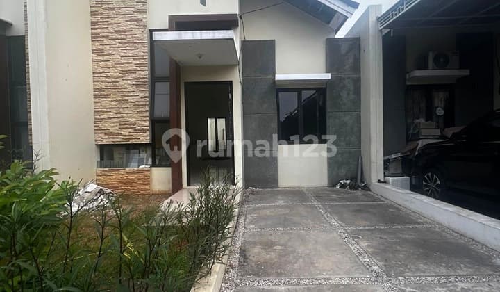 Fast Cheap House for Sale in Damar Green Cluster, Ara Harapan Indah 2, Bekasi