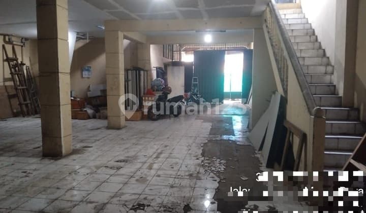 Rumah Cocok Untuk Usaha Strategis Di Cipinang Jakarta Timur