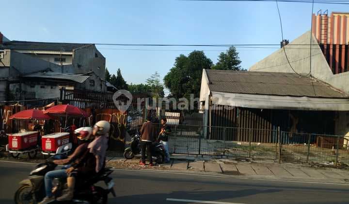 Rumah Strategis Di Dermaga Raya Kel Klender Kec Duren Sawit Jaktim