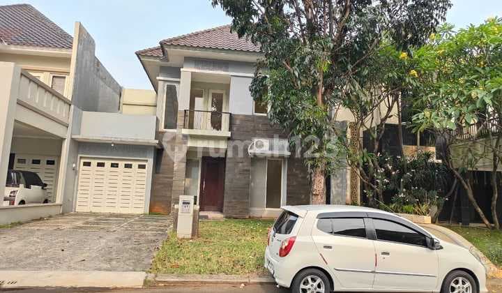 Rumah Dijual Dialam Sutra Sangat Luas Halaman Belakang Masuk/keluar Tol Sangat Dekat Bisa Nego