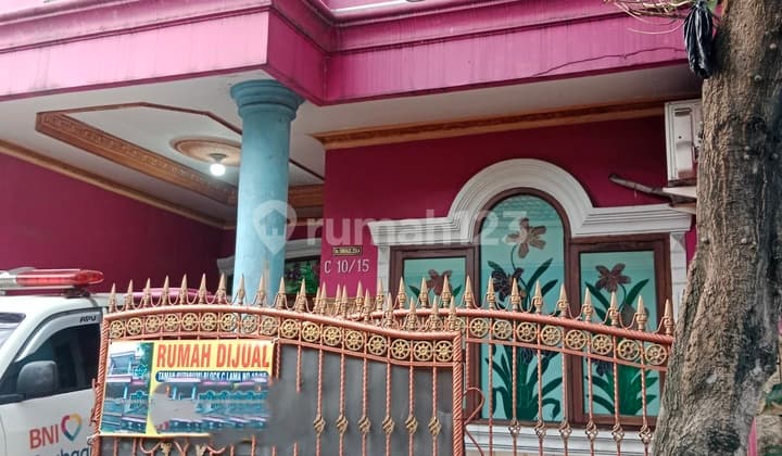 Dijual Rumah Bangunannya Kokoh Sangat Bagus