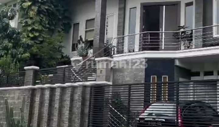 Dijual Rumahmewah Bukit Gading Mediterania Kelapa Gadingbarat.siaphuni Bebas Banjirlokasi Strategis.hadap Timur