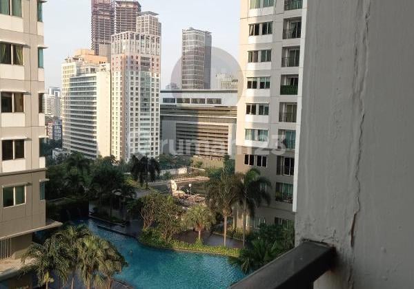 Sewa Apartement Modern Siap Huni - Full Furnished