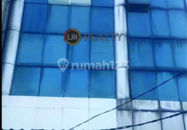 5-Storey Shop House in a Strategic Location near Main Road, Grogol, West Jakarta