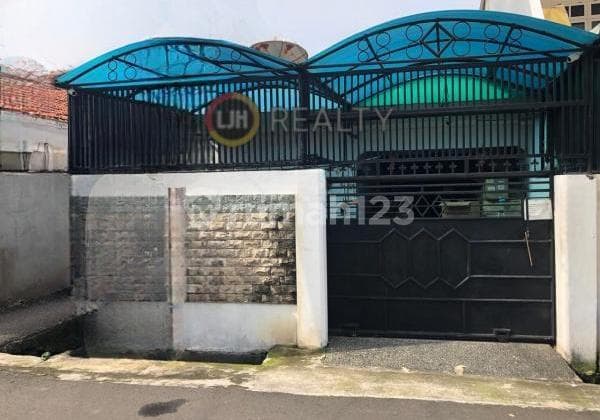 Dijual Rumah Lokasi Strategis, Petojo, Jakarta Pusat