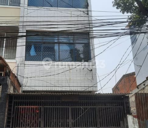 Ruko Murah Pinggir Jln Cocok untuk Usaha