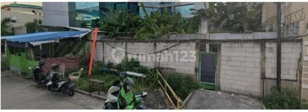 Tanah di Tomang. Jakarta Barat