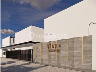Di Jual Rumah Cluster Viona Residence di Duri Kepa, Tanjung Duren, Jakarta Barat
