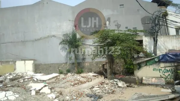 Jual tanah Di tanjung Duren