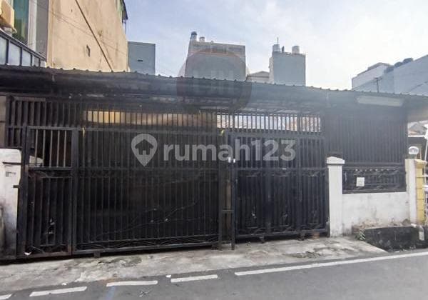 Rumah Siap Huni di Jakarta Pusat