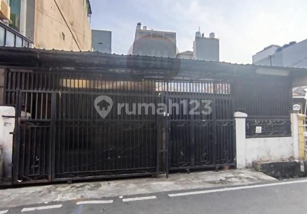 Rumah Siap Huni di Jakarta Pusat