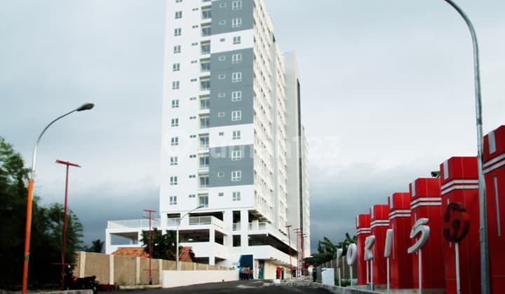 Dijual Apartemen Poris 88 Tipe Studio Minimalis Modern di Batu Ceper, Tanggerang