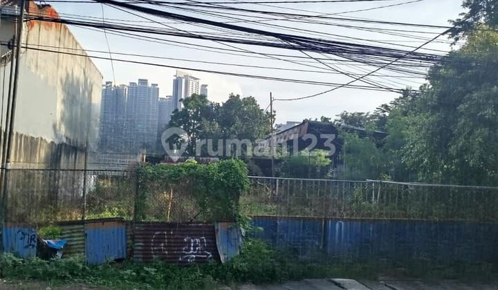 Jual Kavling Kemanggisan, Jakarta Barat