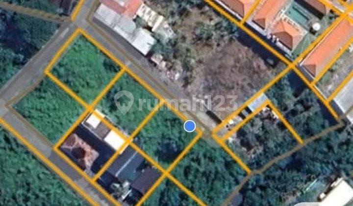 Dijual Tanah Premium Jarang Ada Selangkah ke Pantai Batu Bolong Canggu