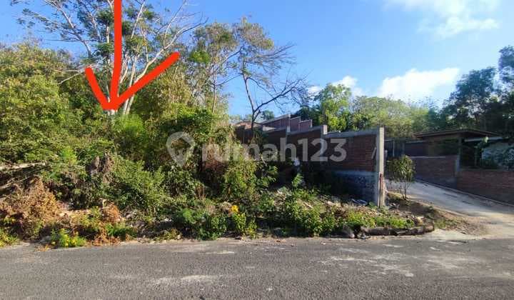 Jarang Ada!! Tanah di Park View Residence Nusa Dua Bali, View Ocean