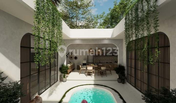 Luxury Villa For Sale In Seminyak Bali, With Modern Concept