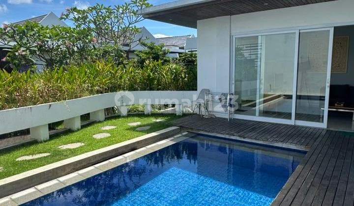 Luxury Villa Fully Furnished, Ungasan Close To Ungasan & Uluwatu Tourist Areas
