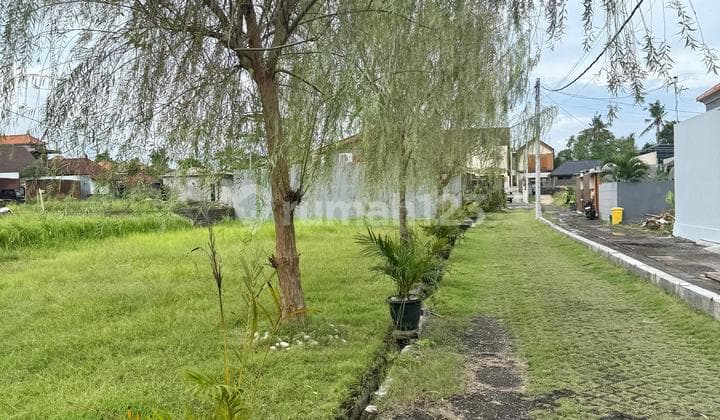 Land Plot for Sale in Lod Tunduh, Ubud Bali