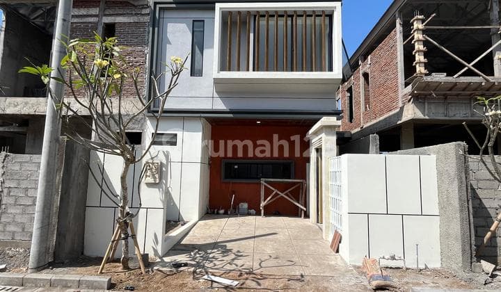 Villa Concept Residence Near Sanur Beach, Bali - Perfect for Both Living and Investment