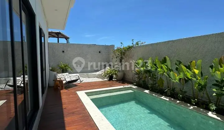 Brand New Villa Full Furnish, Panoramic View, Jimbaran Goa Gong, B