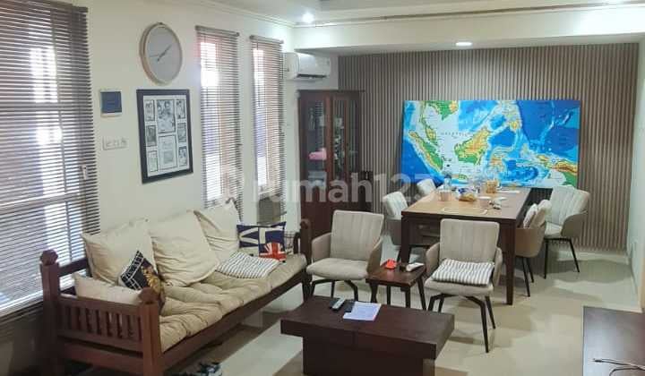 Comfortable Well-Maintained Semi-Furnished House in Jimbaran Bali