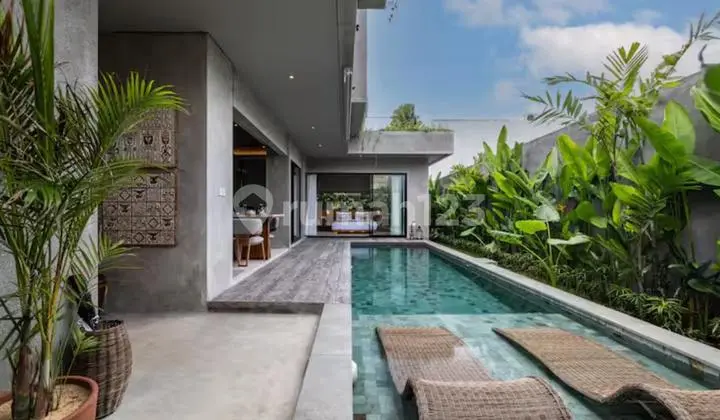 Villa 3Br Fully Furnished, Located In The Heart Of South Kuta, Ungasan Bali