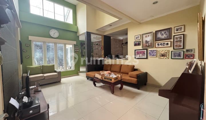 Rumah Siap Huni Komplek Pancoran Tebet Jakarta Selatan