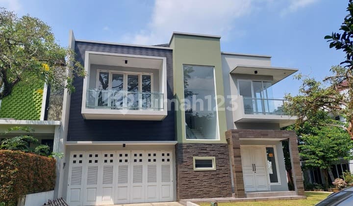 Rumah Cantik Vanya Park Bsd