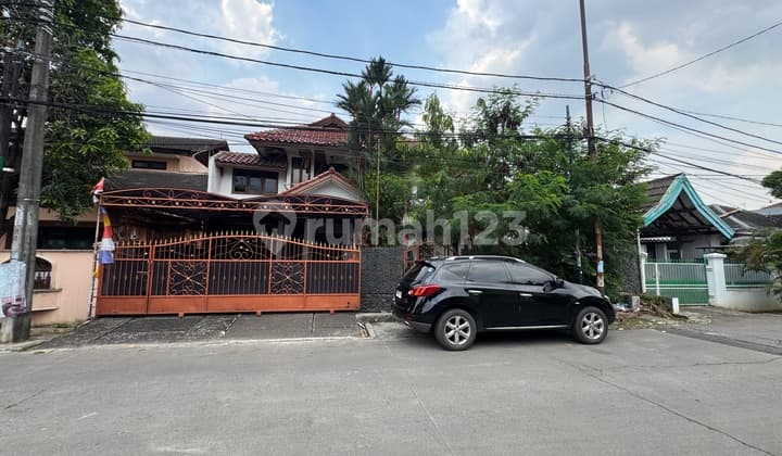 Rumah Cantik Siap Huni Jatiwaringin Pondok Gede