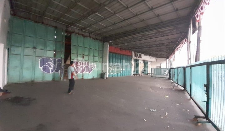 Gudang perkantoran ruko Cut Mutia Rawa Lumbu Bekasi