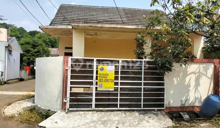 Murah Siap Huni Dukuh Zamrud