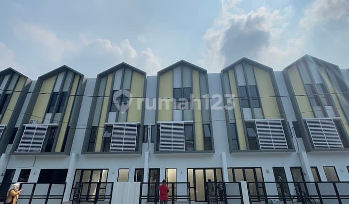 Ruko Prima Harapan Summarecon Bekasi