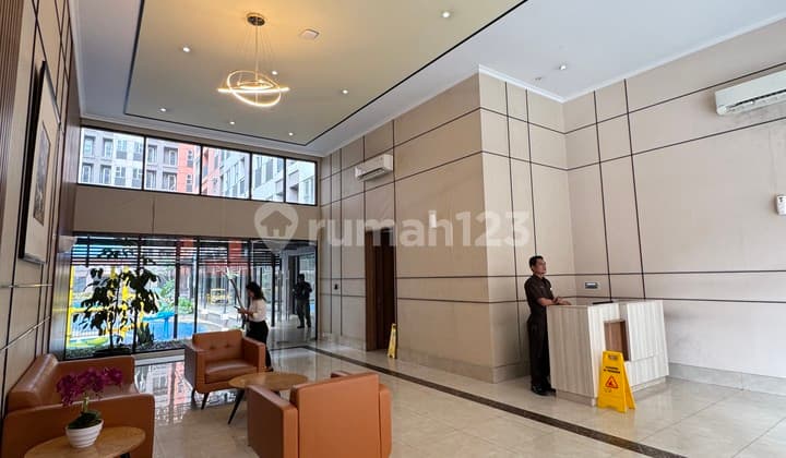 Transpark Juanda Apartment