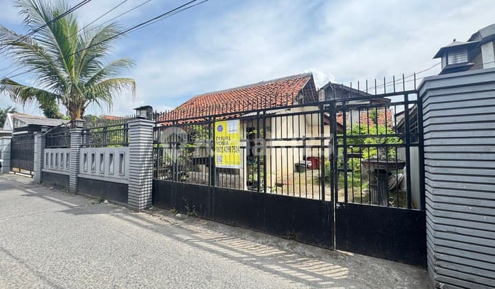 Jual Rumah atau Tanah Agus Salim Bekasi