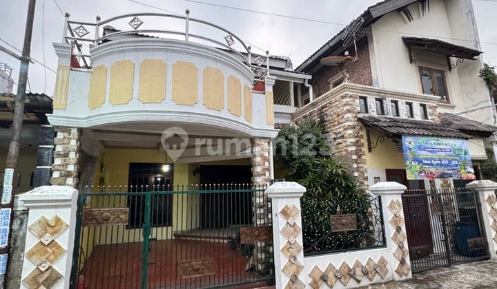 Murah Perumahan Pondok Ungu Permai Siap Huni