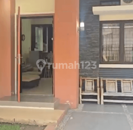 Dijual Rumah Minimalis Full Furnished - Cluster Acacia ✨