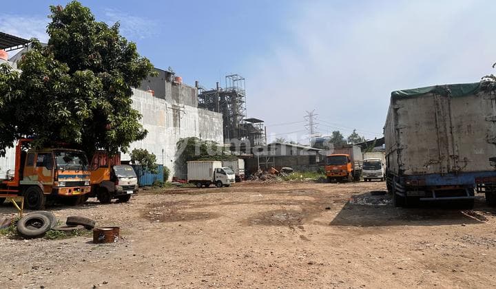 Dijual Tanah di Lokasi Strategis di Kalimalang Inspeksi