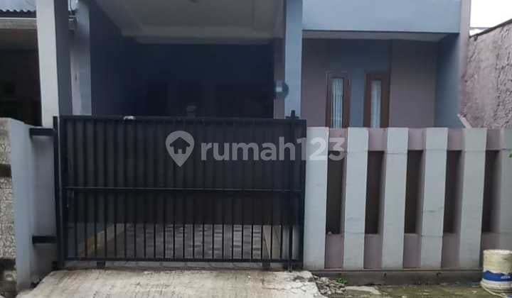 Disewakan Rumah Siap Huni - Bekasi Utara