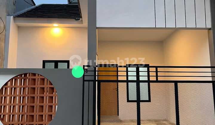 Dijual Rumah 1 Lantai - Telaga Mas Duta Harapan, Bekasi