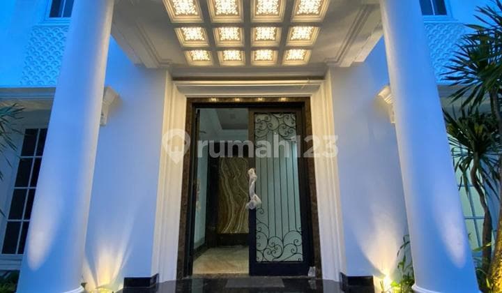 Dijual Rumah Mewah Premium - Pondok Indah, Jakarta Selatan