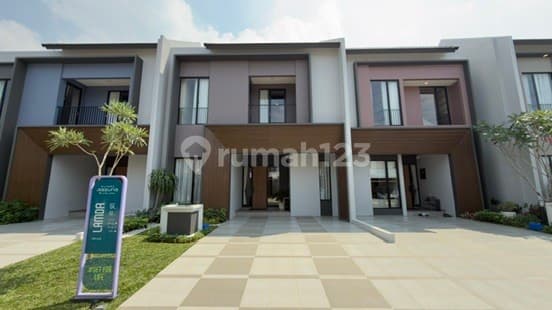 Luxury Living Alam Sutera hunian elegan di pusat Kota Tangerang