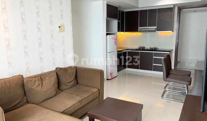 Spring Hills Apartment Tower Oakwood,Full Furnised ,Siap Huni,Rapih dan Terawat,Siap Huni
