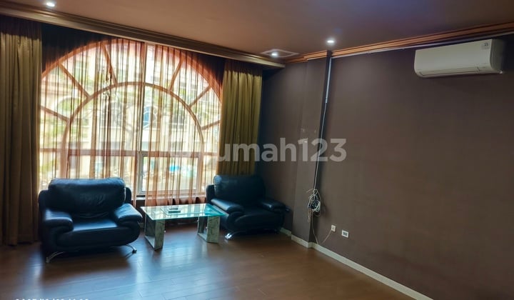 Disewa Ruko Green Lake City Siap Huni