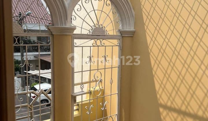 Rumah Taman Palem Siap Huni,Lokasi Strategis,Nyaman,Hot Listing,Langka