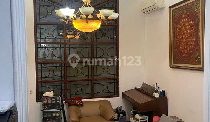 Rumah Siap Huni Dekat Binus,Shm,Lokasi Strategis